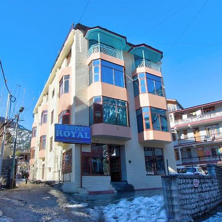 Hotel Royal Manali 외부 사진