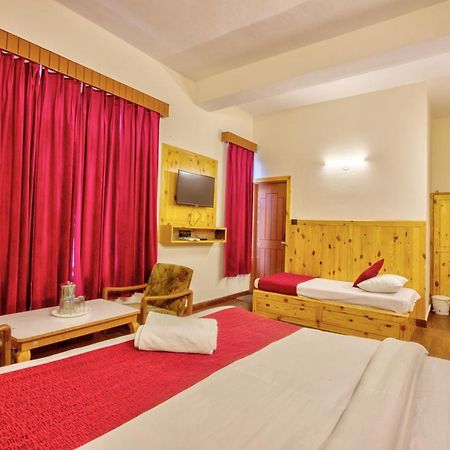 Hotel Royal Manali 외부 사진