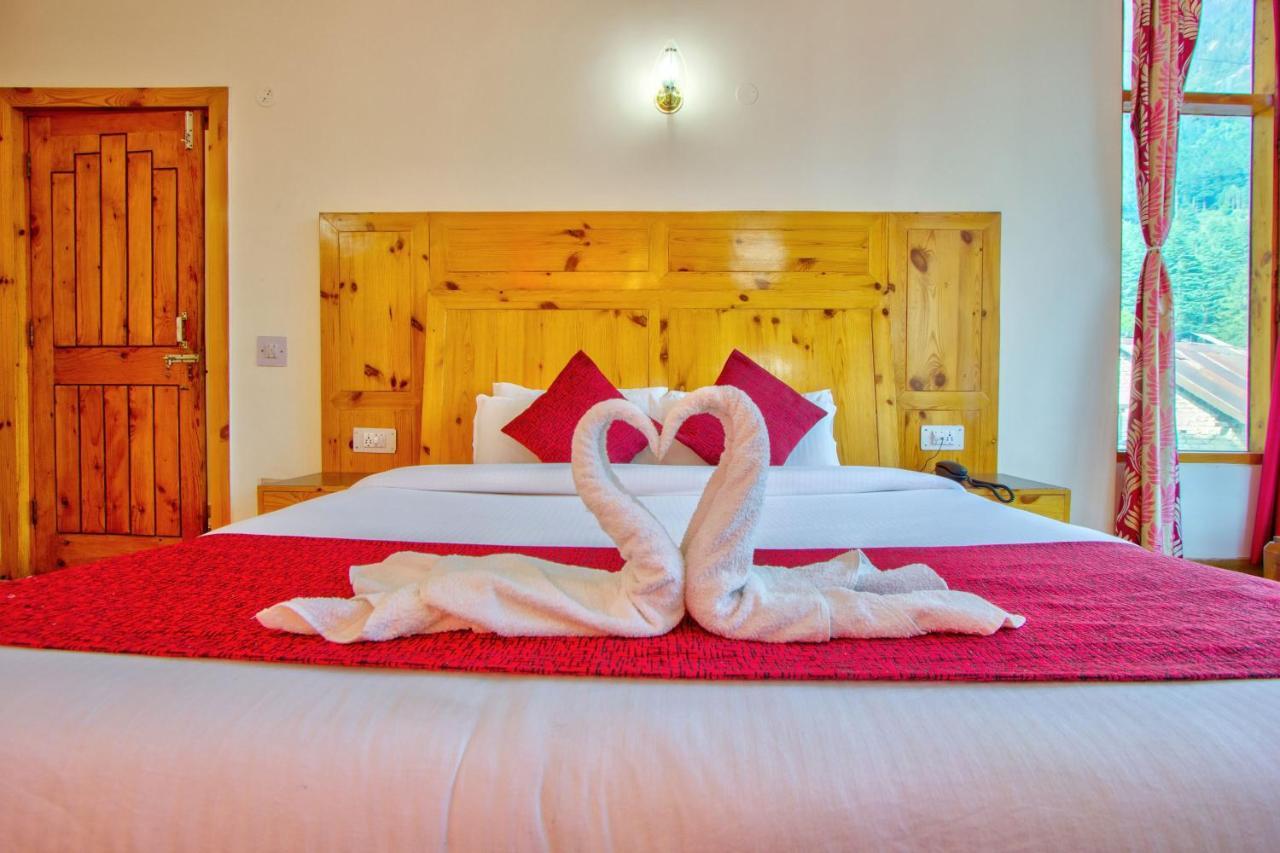 Hotel Royal Manali 외부 사진