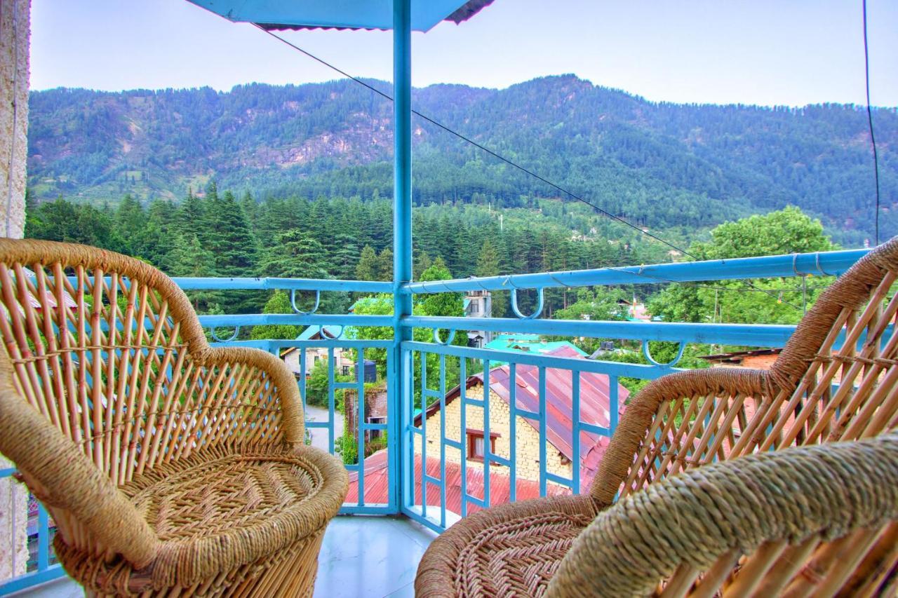 Hotel Royal Manali 외부 사진