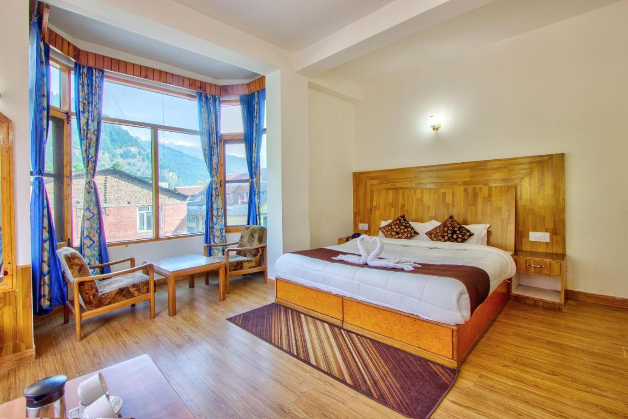 Hotel Royal Manali 외부 사진