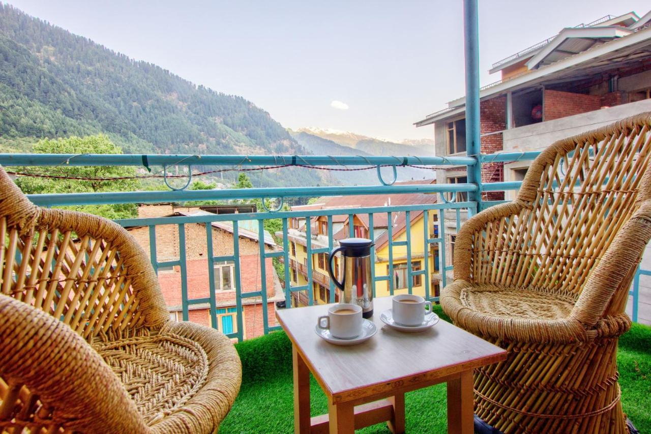 Hotel Royal Manali 외부 사진