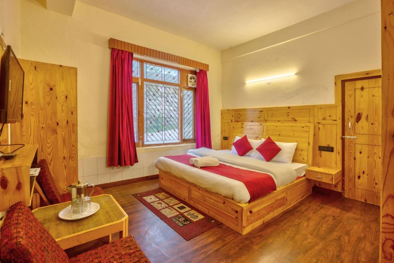 Hotel Royal Manali 외부 사진