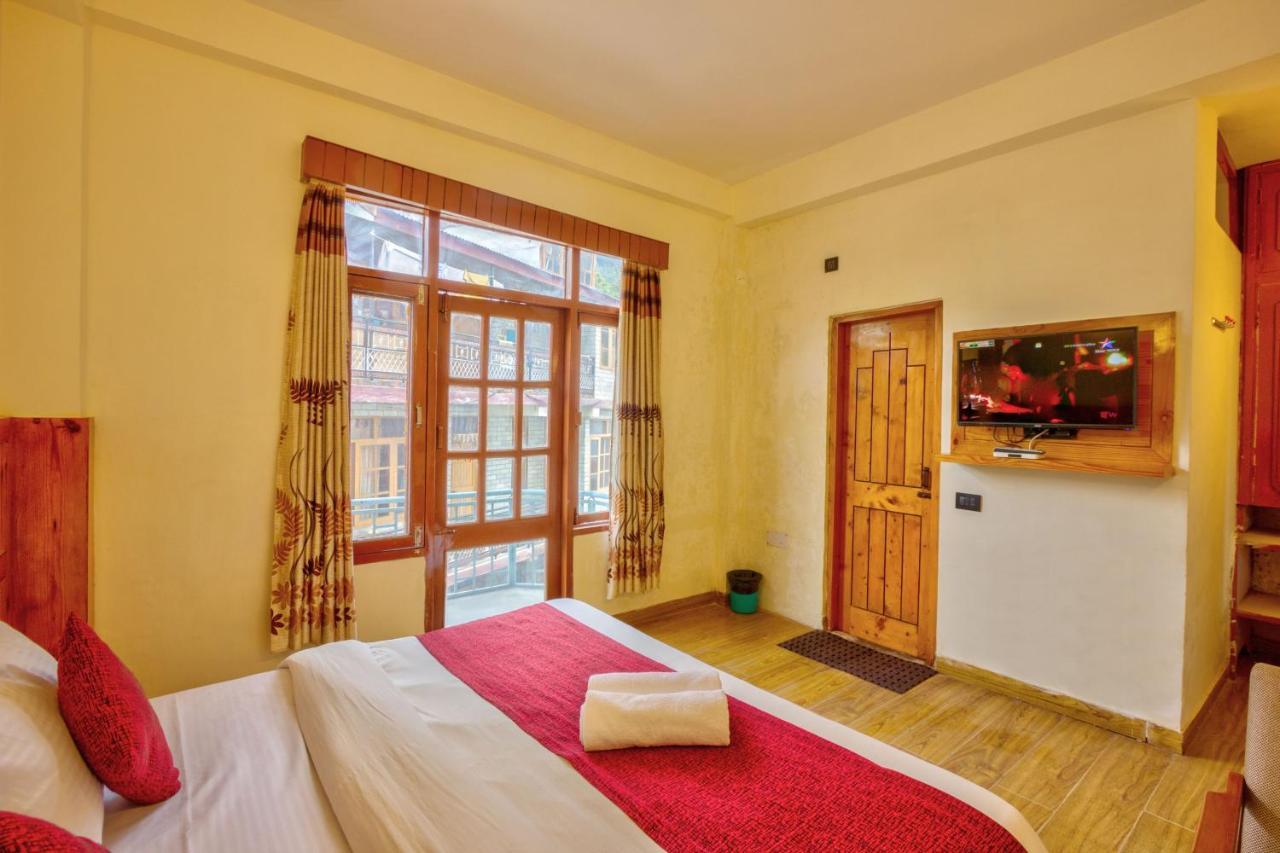 Hotel Royal Manali 외부 사진