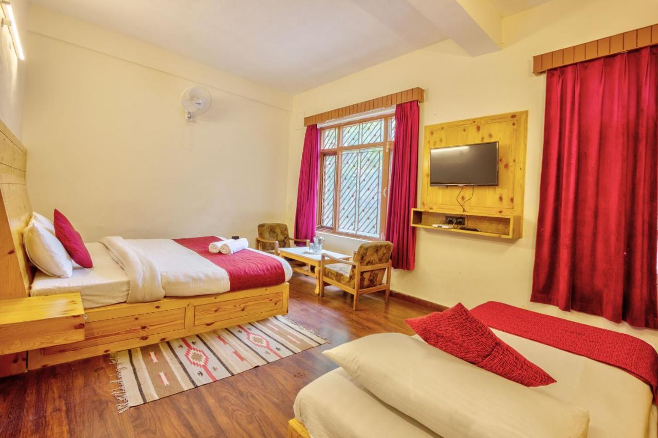Hotel Royal Manali 외부 사진