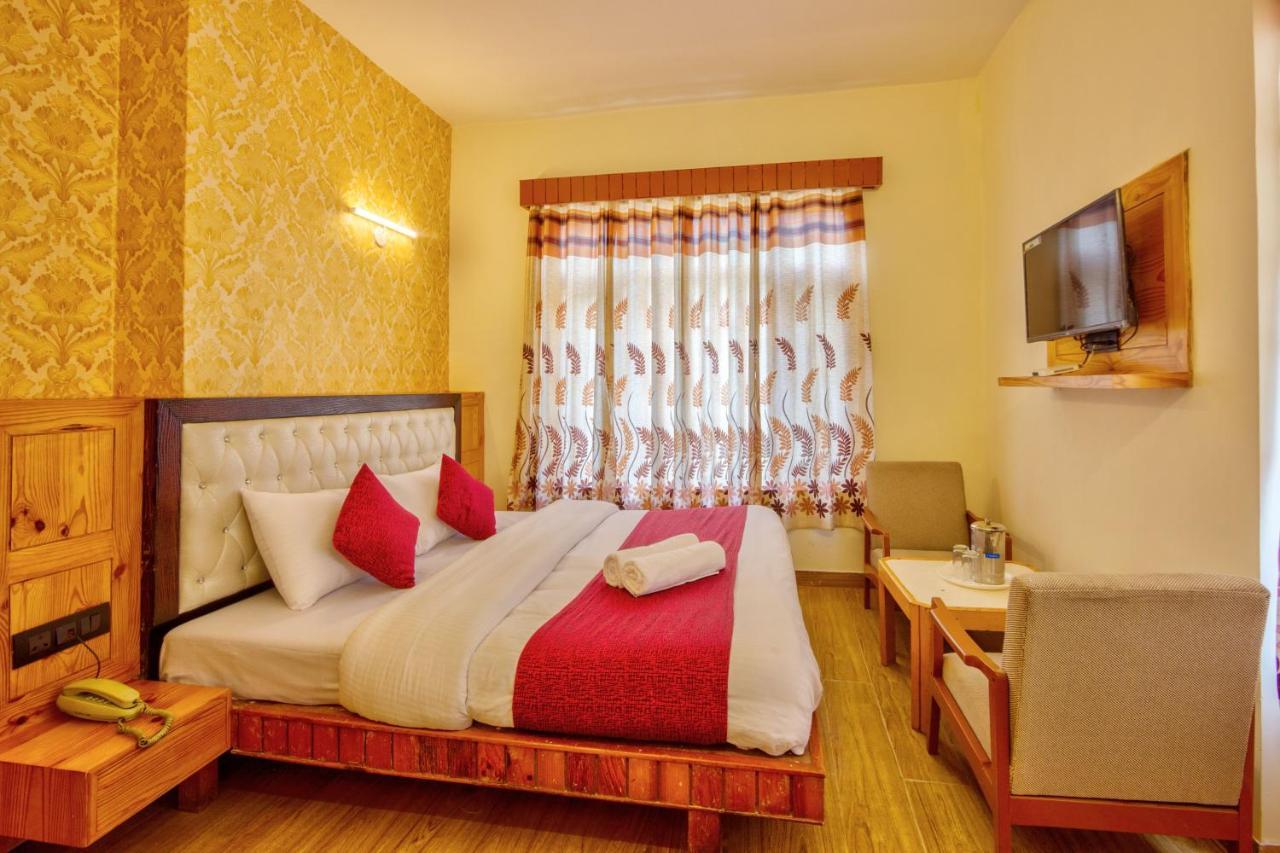 Hotel Royal Manali 외부 사진