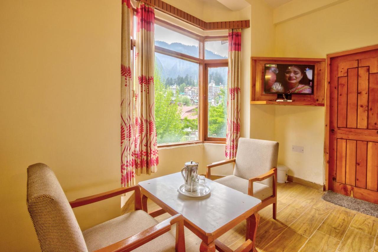 Hotel Royal Manali 외부 사진