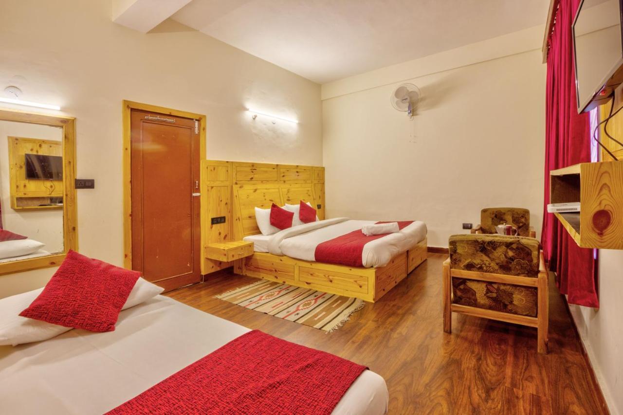 Hotel Royal Manali 외부 사진